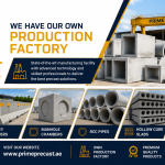 Precast Concrete Products
