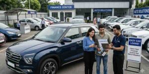 Car Loan in Sharjah