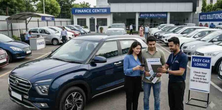 Car Loan in Sharjah
