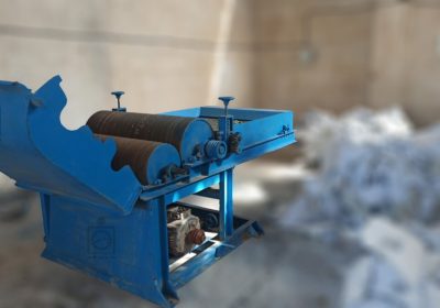 RISE Fiber Opening Machine / Textil service in Abudhabi | Emirates Adz
