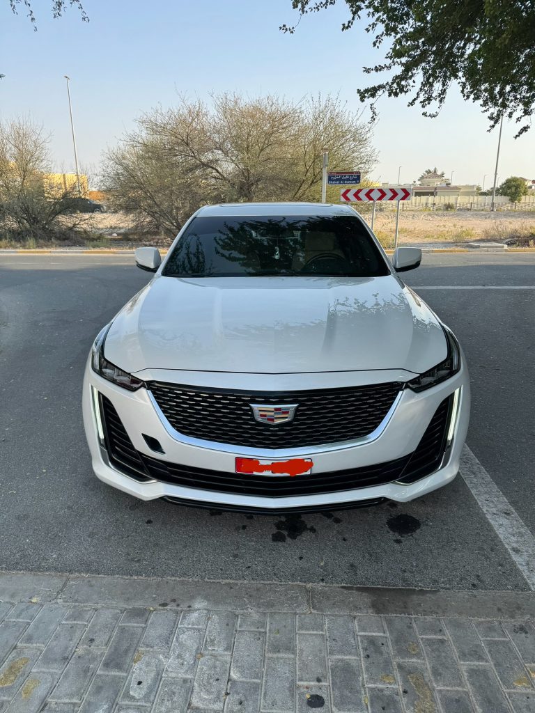 2023 Cadillac CT5 GCC Specs | 2.0L Turbo | RWD | 64,142 KM