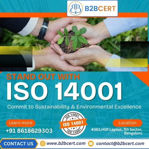 ISO 14001 Certification Services in United Arab Emirates