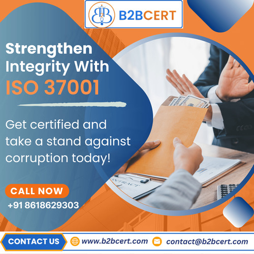 ISO 37001 Certification Services in United Arab Emirates
