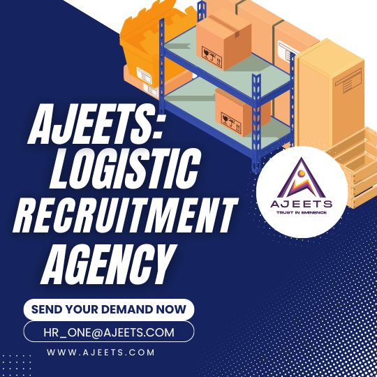 Looking for Best Logistics Recruitment Agencies for UAE
