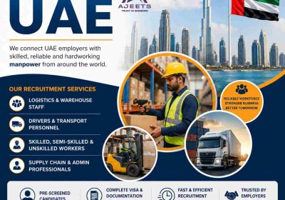 Recruitment in Logistics Company –  service in Dubai | Emirates Adz