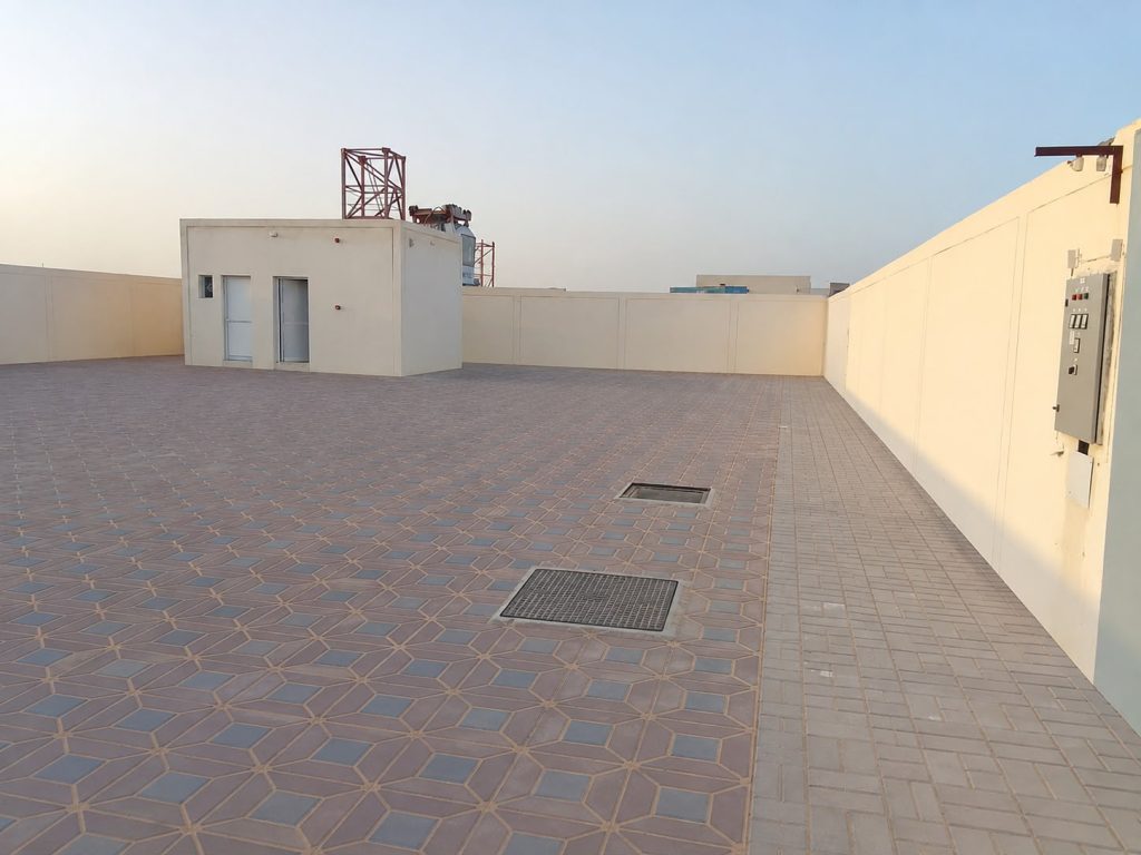 Industrial Warehouse for Rent, Sharjah
