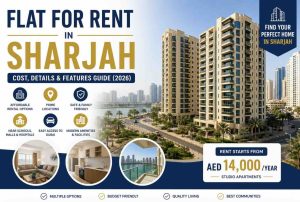 Flat for Rent in Sharjah : Rental Prices & Complete Guide