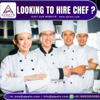 Indian Chef Recruitment Services for UAE