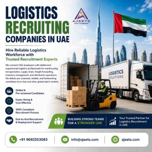 Logistics Recruiting Companies in U service in Abudhabi | Emirates Adz