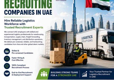 Logistics Recruiting Companies in U service in Abudhabi | Emirates Adz