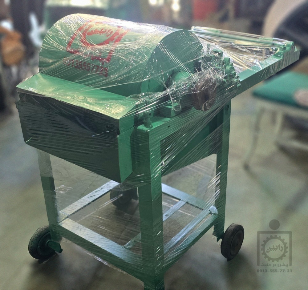 Compact Single-Phase Fiber Opening Machine
