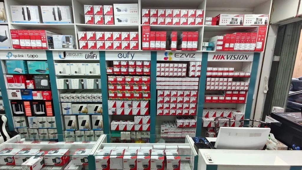 WiFi Palace Security Systems Trading L.L.C.