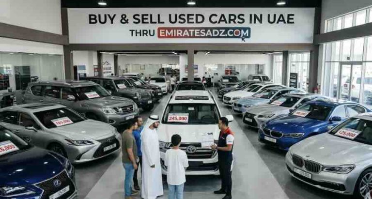 used cars sale in sharjah uae