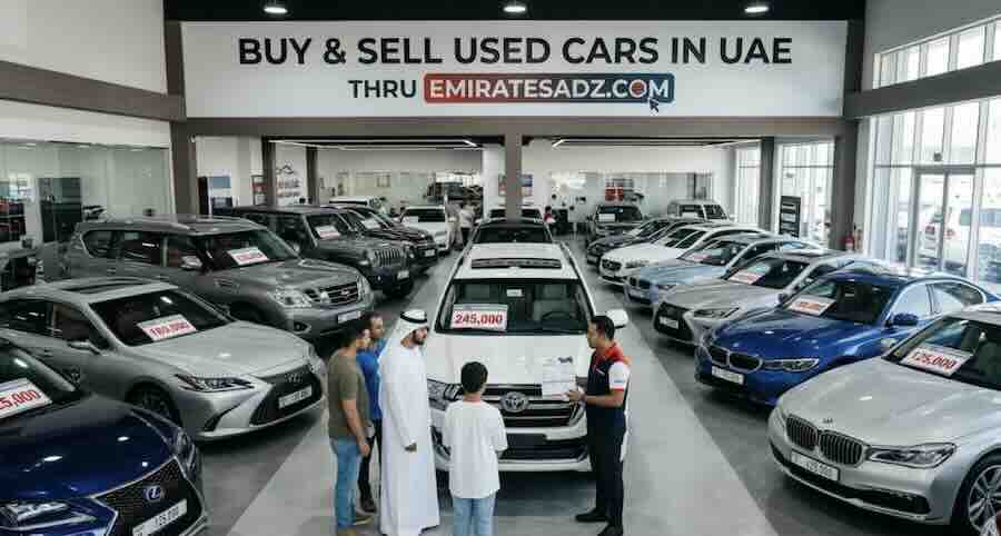 used cars sale in sharjah uae