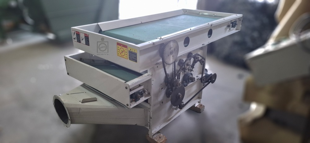 Hollow Fiber Fluffing Machine / Fiber Fluffing Machine