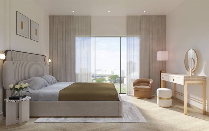 1 Bedroom I Altai Tower I Handover Soon