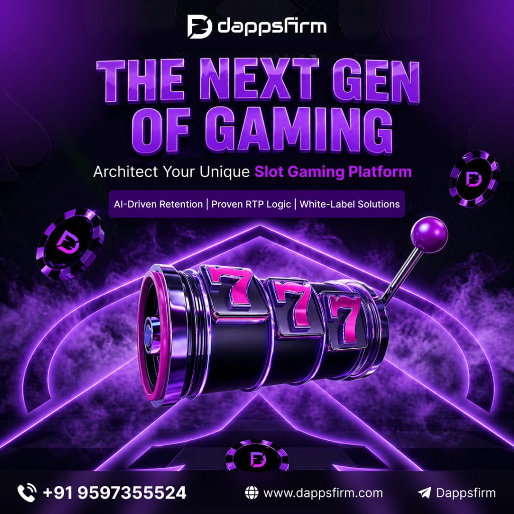 Generate Sustainable ROI via Custom Slot Game Development Services for Casinos