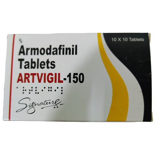 Artvigil 150mg (Armodafinil) Tablet In Dubai