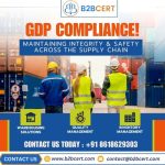 GDP Certification Services in UAE