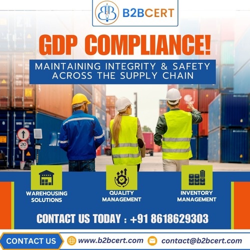 GDP Certification Services in UAE