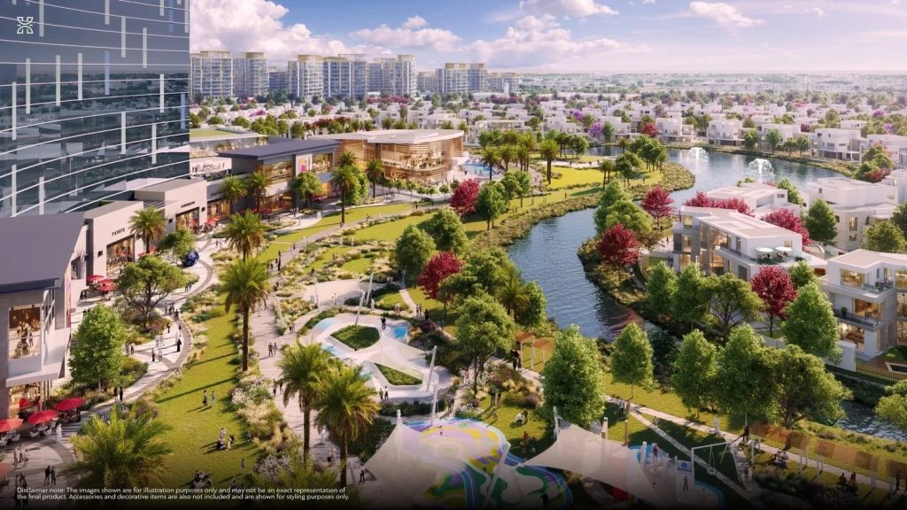 Global Real Estate Opportunities Dubai