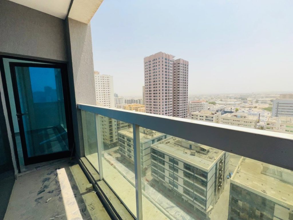 Brand-New Apartment – First Occupant