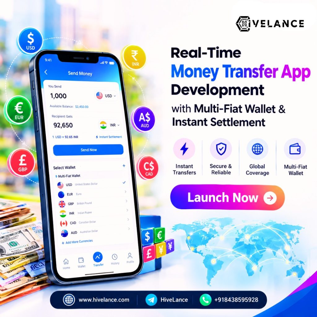 Start Earning from Every Transaction with Your Money Transfer App