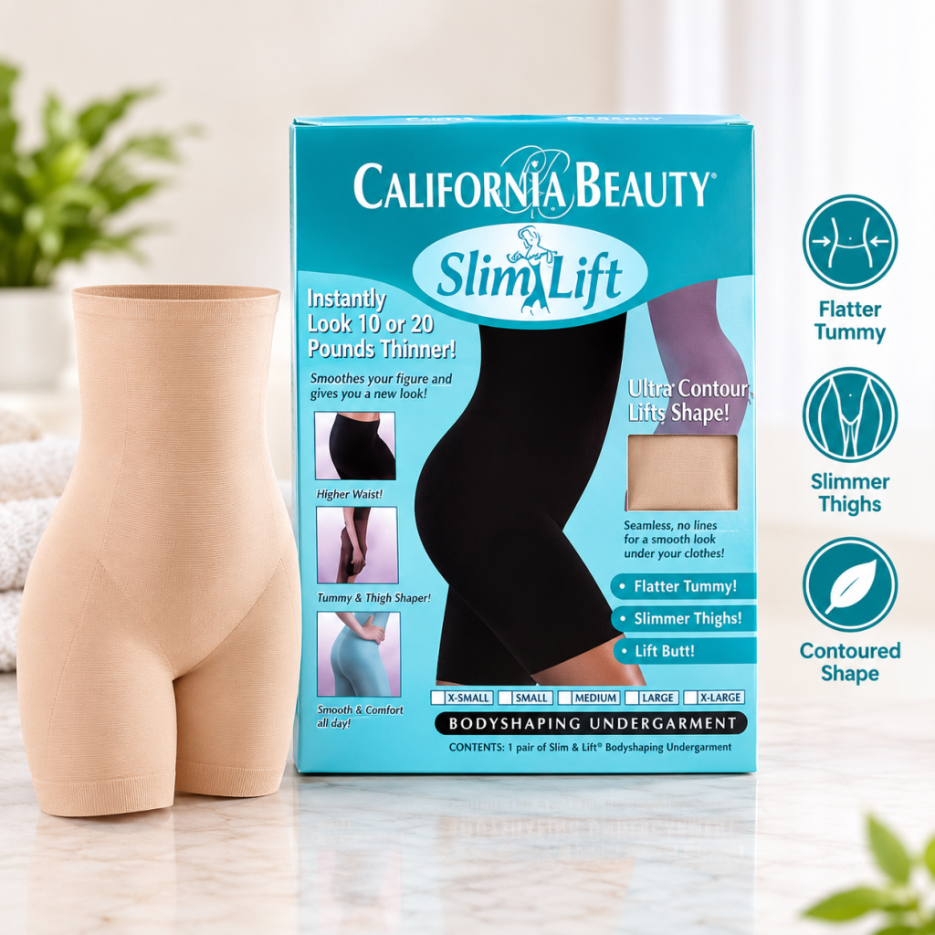 Tummy-Control Body Shaper in Dubai – California Beauty Shapewear