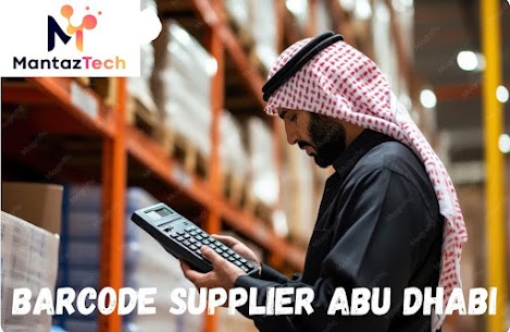 Trusted Barcode Supplier Abu Dhabi for Inventory Management