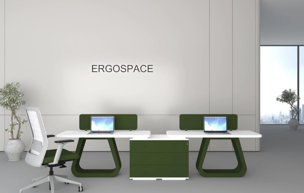 Office Workstations for Sale | Factory Direct UAE | Ergospace