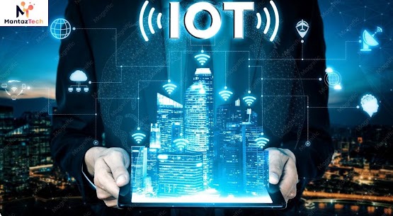 IOT Solutions Dubai for Real time Data and Business Insights