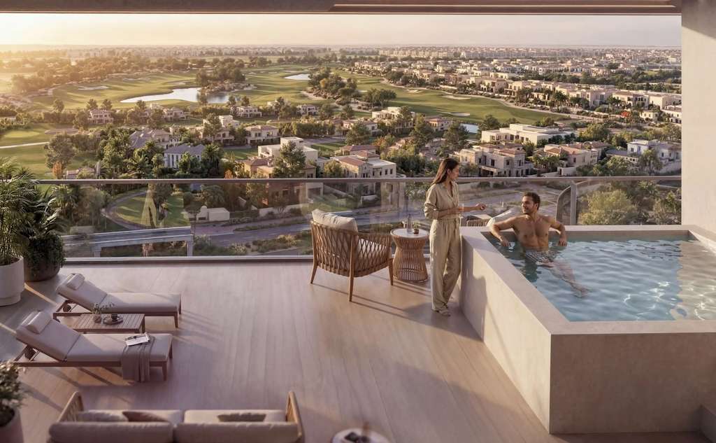 1-Bedroom Apartment in SERA GARDENS by Vision | Dubai Production City