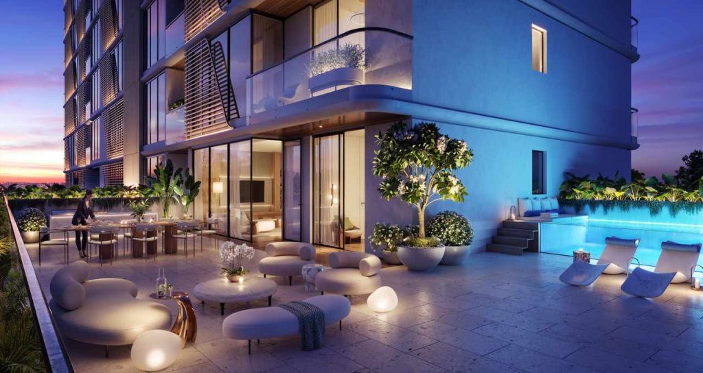 1-Bedroom Apartment in Symphony by Chaimaa | Majan