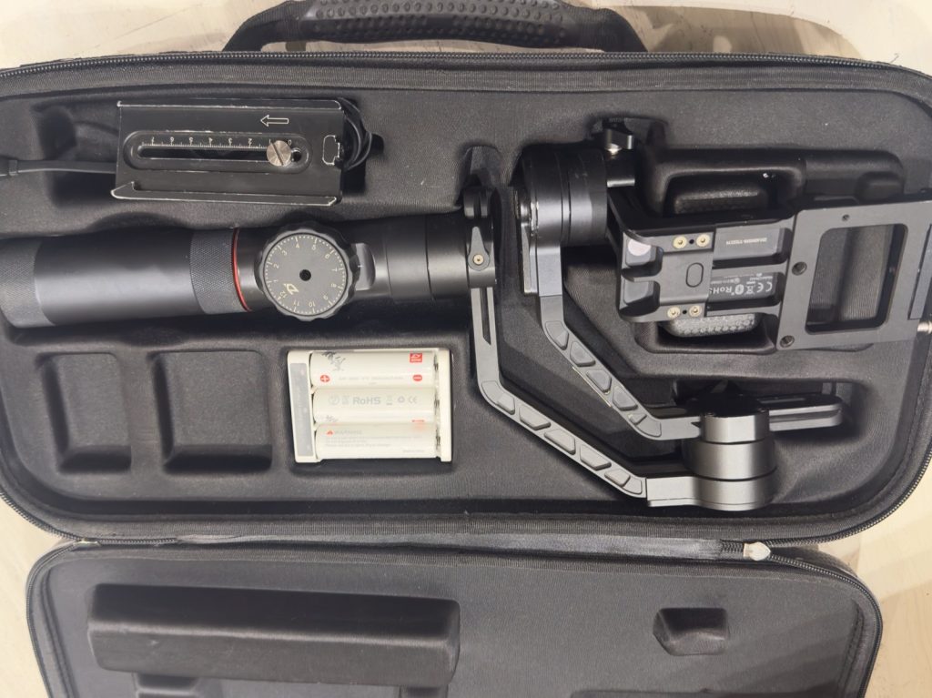 Zhiyun Crane 2 3-Axis Handheld Gimbal