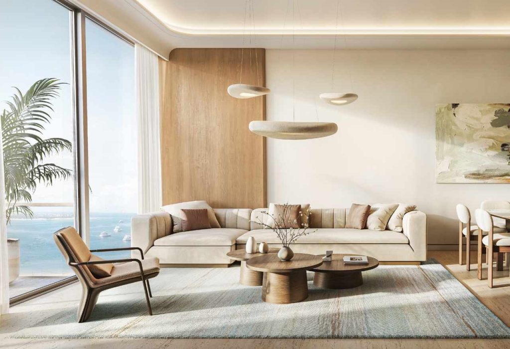 2-Bedroom Apartment in Soma Residences | Dubai Islands