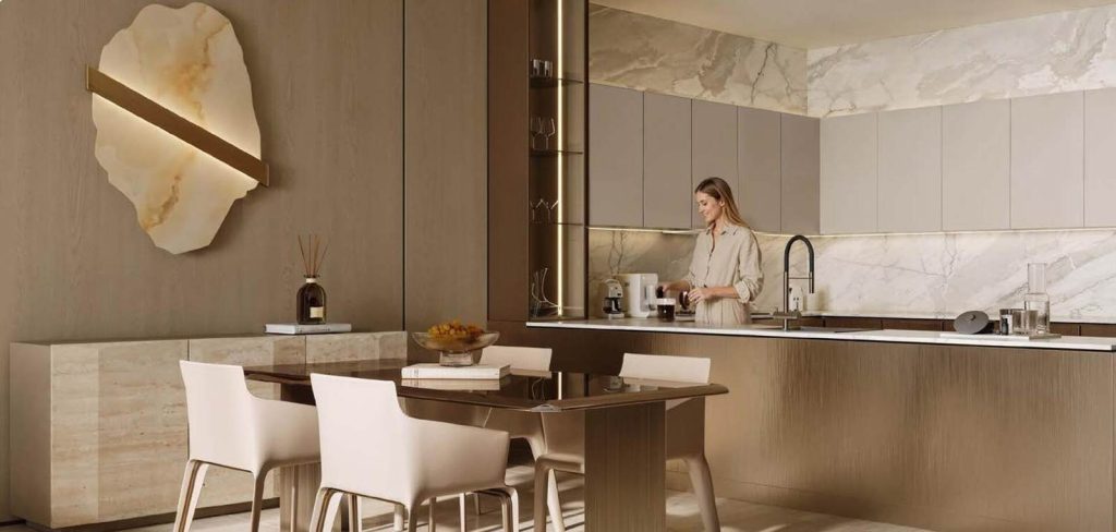 1-Bedroom Apartment in Binghatti Wraith | Al Jaddaf