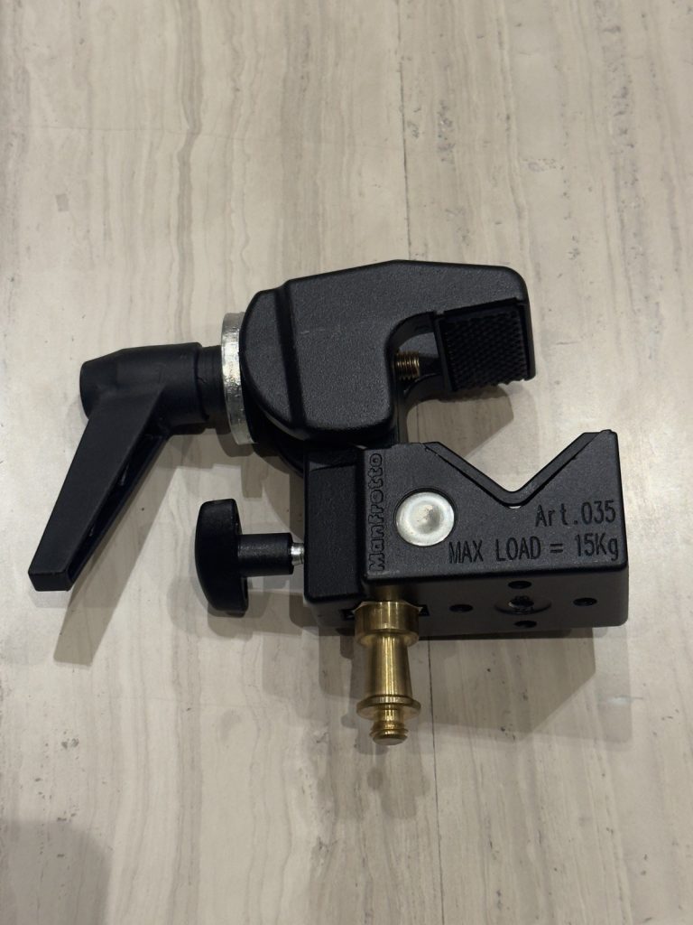Manfrotto 035 Super Clamp