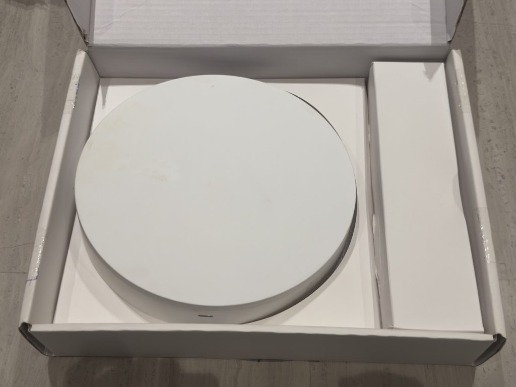Orangemonkie Foldio360 Smart Turntable