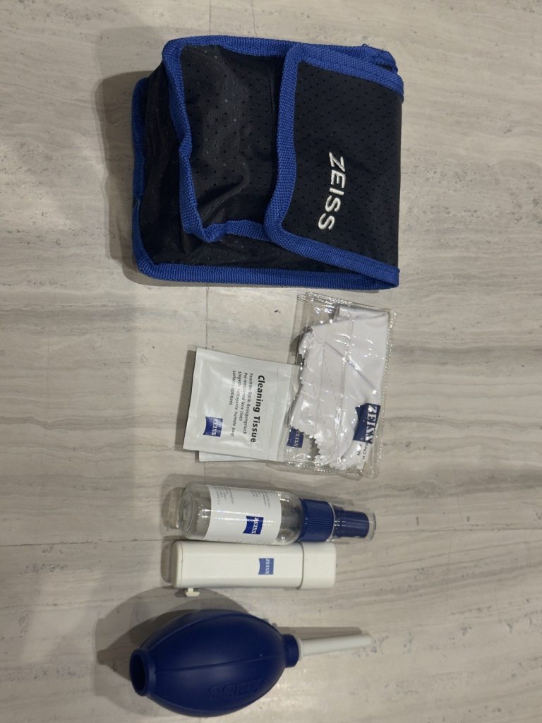 Zeiss Lens Cleaning Kit