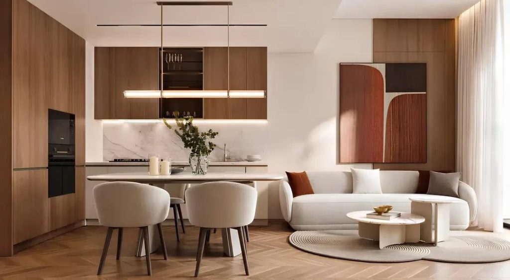 2-Bedroom Apartment in HOLM CENTRAL | Jumeirah Garden City
