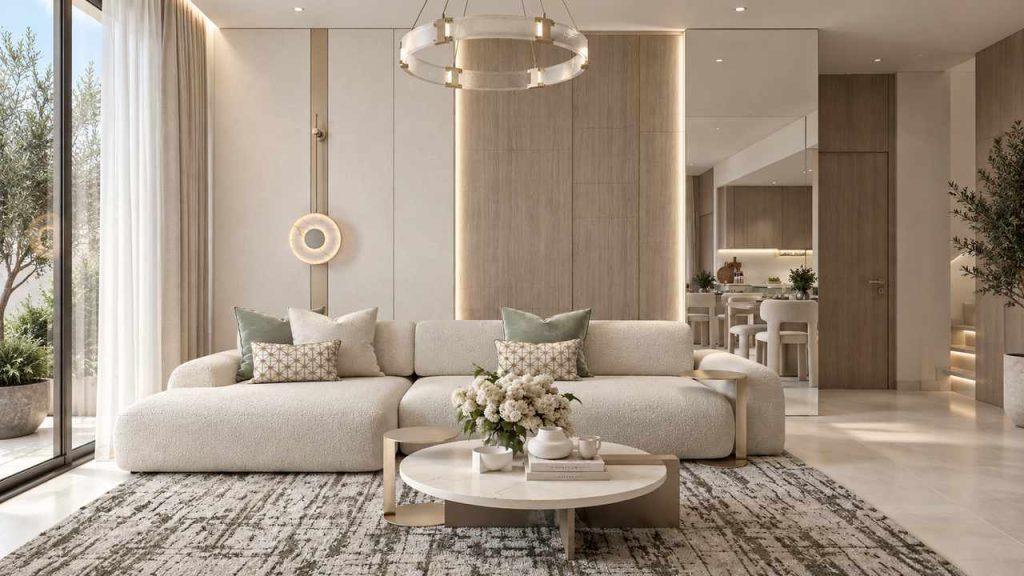 1-Bedroom Apartment in Lawncrest | Dubai Production City