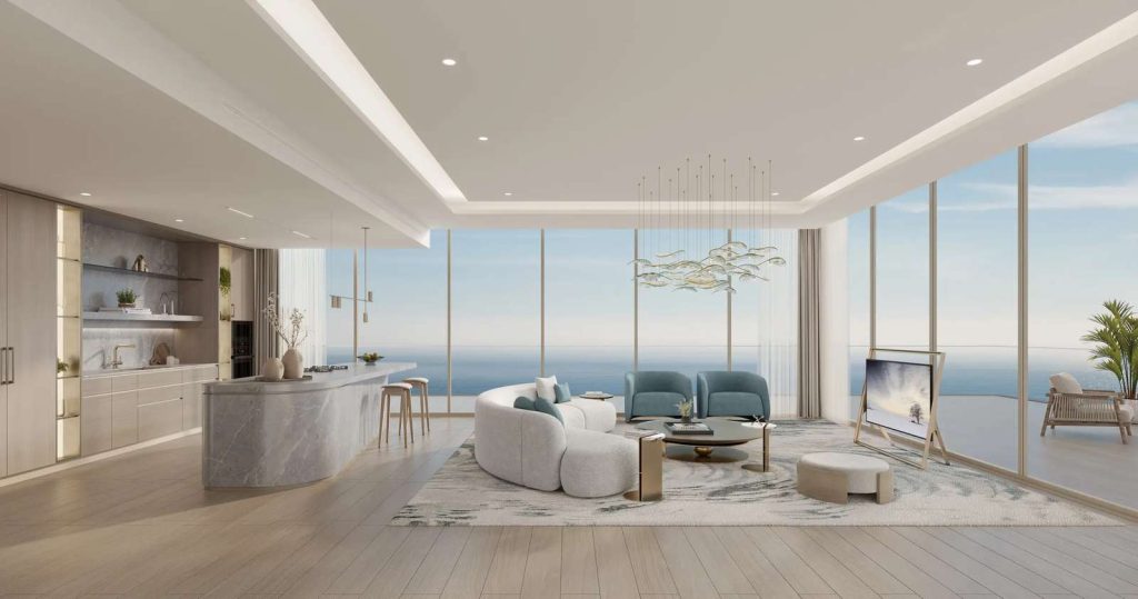 1-Bedroom Apartment in The Meriva Collection | Dubai Islands