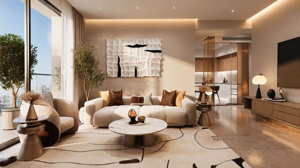 2-Bedroom Apartment in Miorah Maison | Dubai South