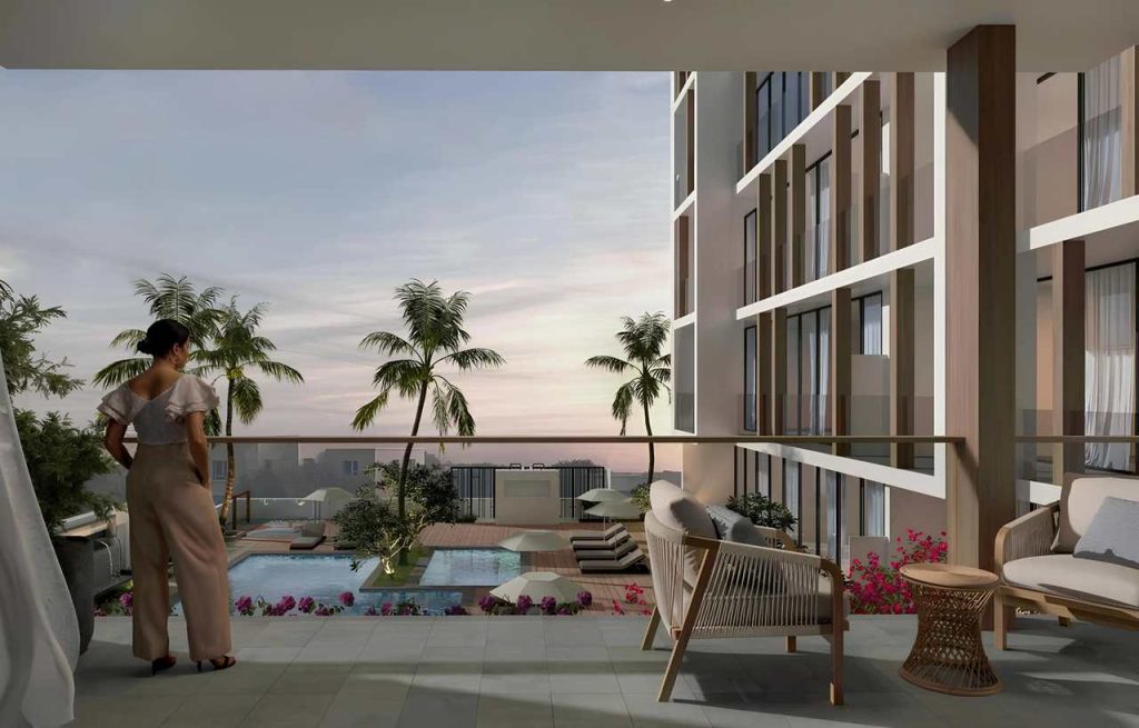 1-Bedroom Apartment in Norah Residence | Jumeirah Village Circle (JVC)