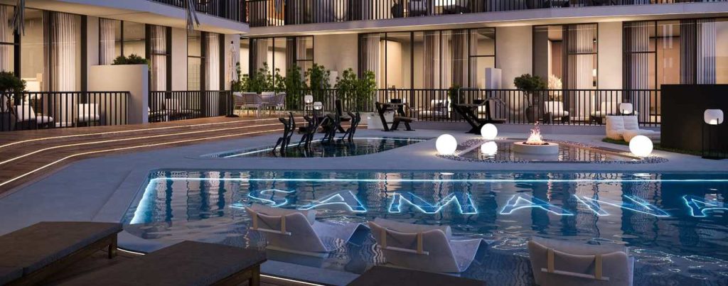 1-Bedroom Apartment in Greenfield | Dubai International City