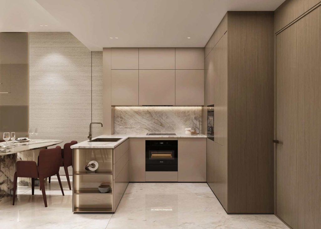 2-Bedroom Apartment in Rabdan Avenue | Meydan City