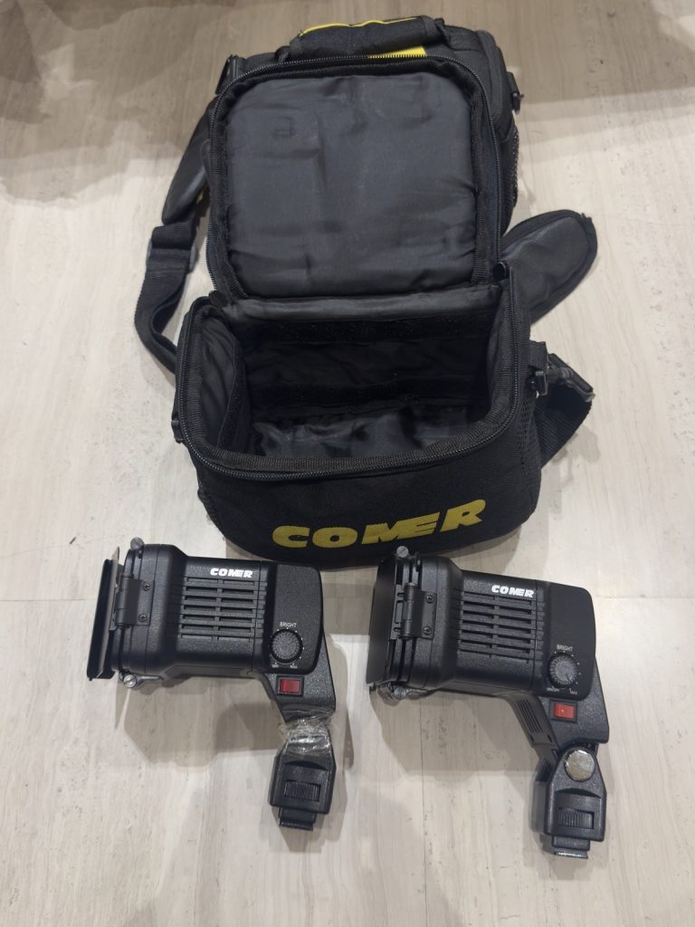 Comer CM-LBPS1800 On-Camera LED Video Light
