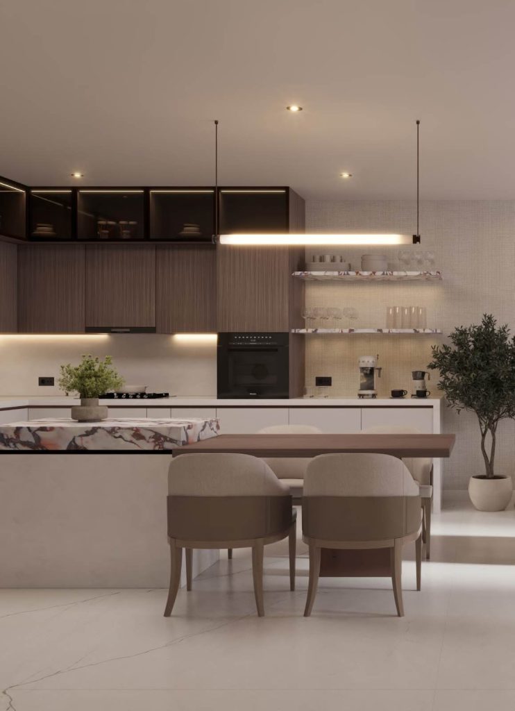1-Bedroom Apartment in Ramada Residences by Wyndham | Dubai Islands