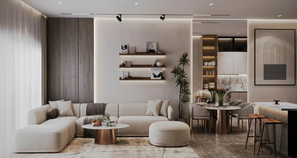 1-Bedroom Apartment in Park Residency | Dubai International City