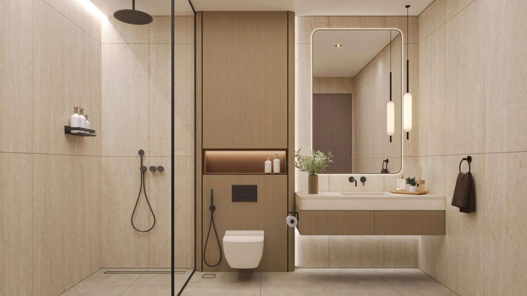 1-Bedroom Apartment in Kyomi Residence | Dubai International City
